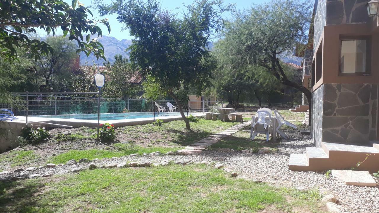 Cabanas Corazon De Maria Merlo Exterior foto